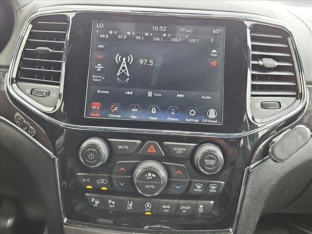 Used 2020 Jeep Grand Cherokee Overland image 15