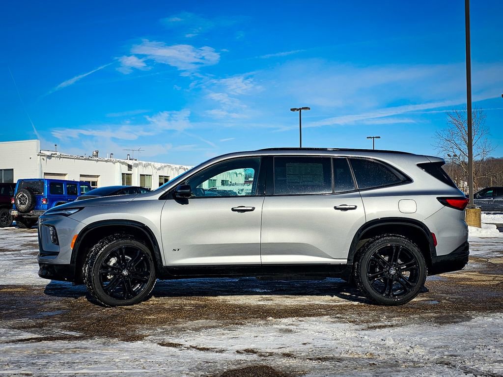 New 2026 Buick Enclave Sport Touring w/ Power Package image 6