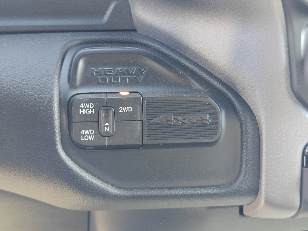 Used 2023 RAM 2500 Big Horn w/ Level 1 Equipment Group image 21