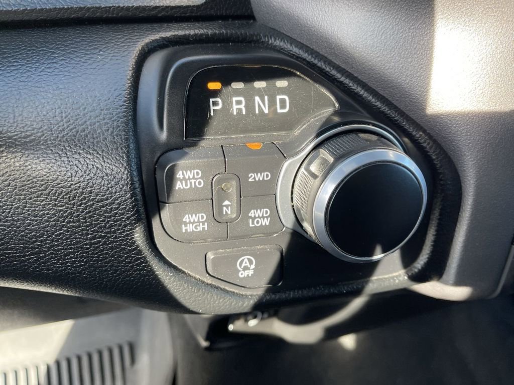 Used 2021 RAM 1500 Big Horn AWD/4WD image 19