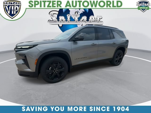 New 2027 Chevrolet Traverse LT w/ Midnight/Sport Edition FWD image 4
