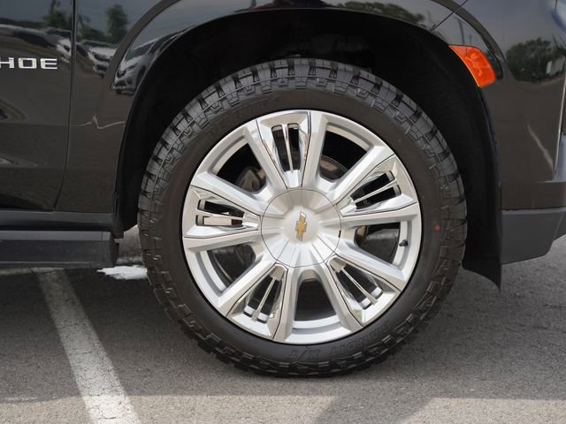 Used 2021 Chevrolet Tahoe High Country w/ Premium Package AWD/4WD image 49
