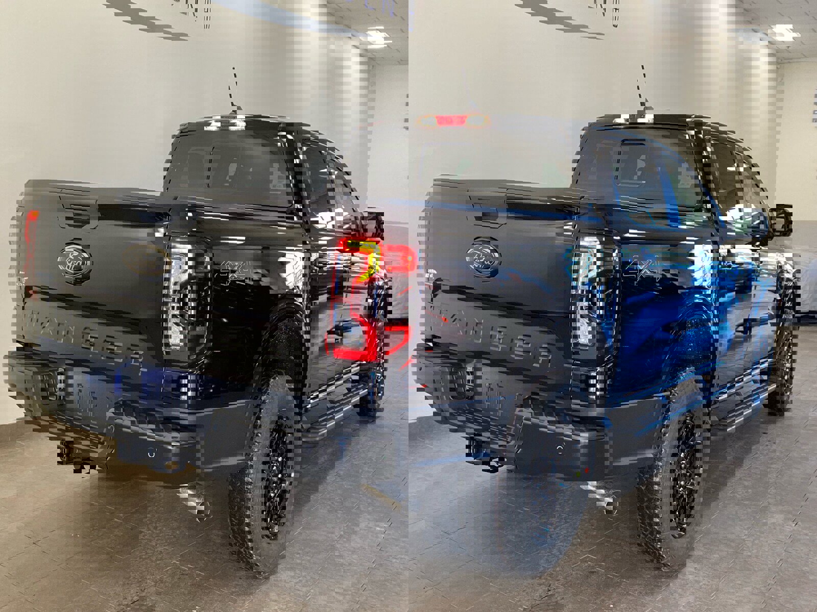 New 2025 Ford Ranger XLT w/ Equipment Group 301A High image 7