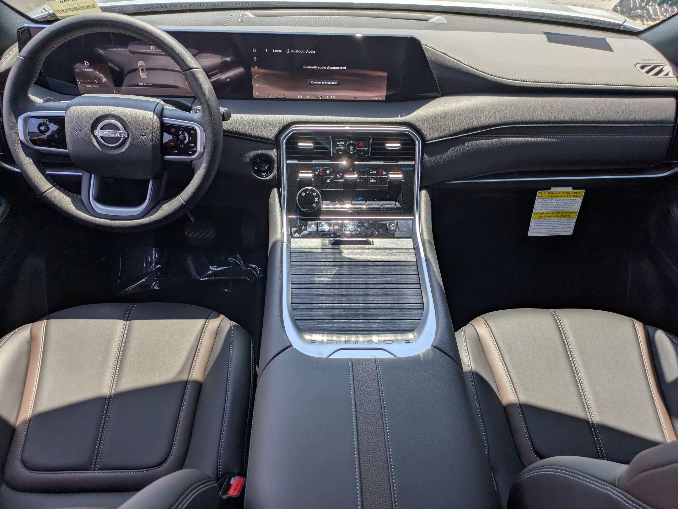 New 2026 Nissan Armada SL image 26