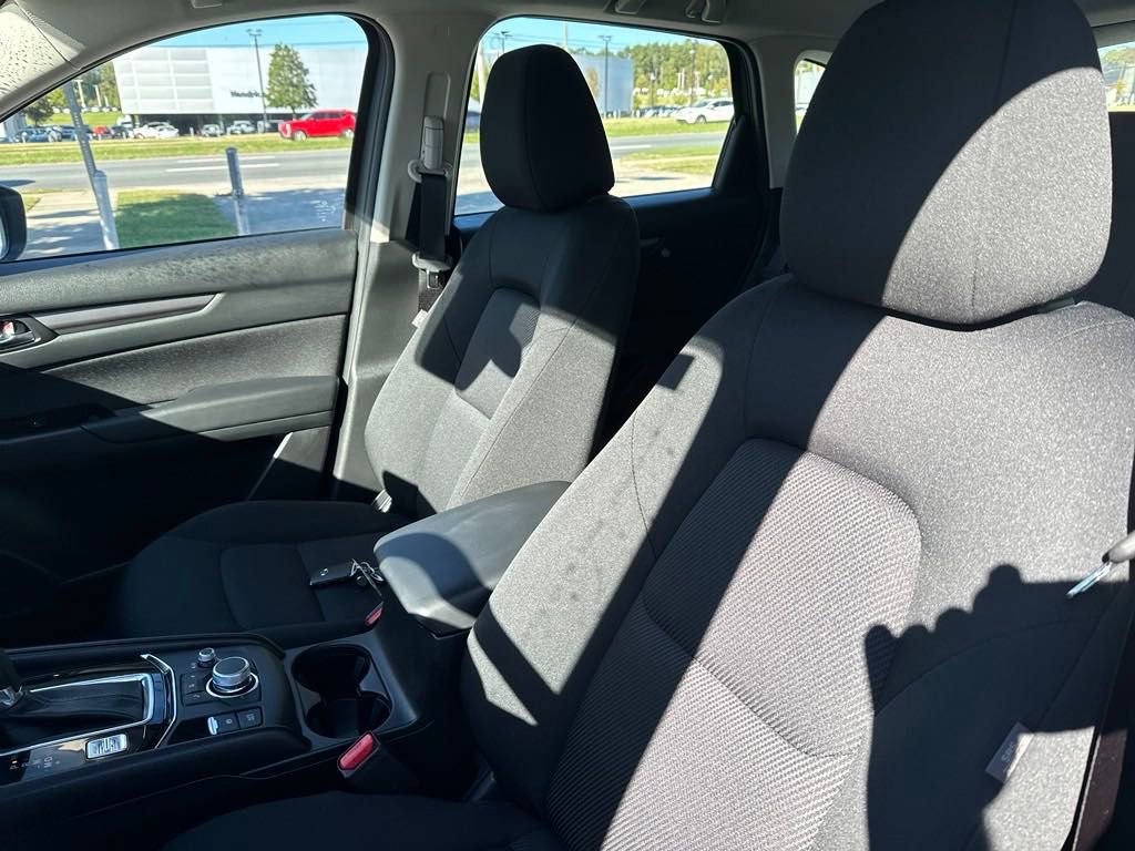 New 2025 MAZDA CX-5 AWD 2.5 S image 9