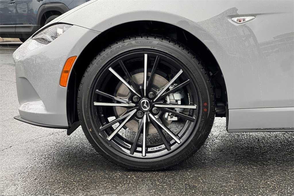 New 2025 MAZDA MX-5 Miata RF Grand Touring image 22