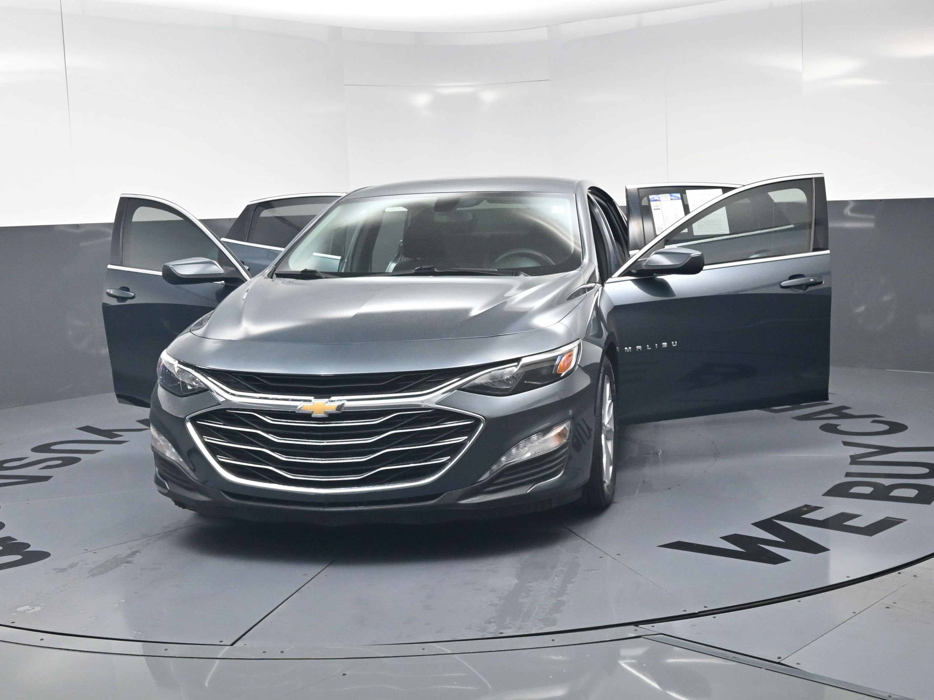 Used 2019 Chevrolet Malibu LT FWD image 22