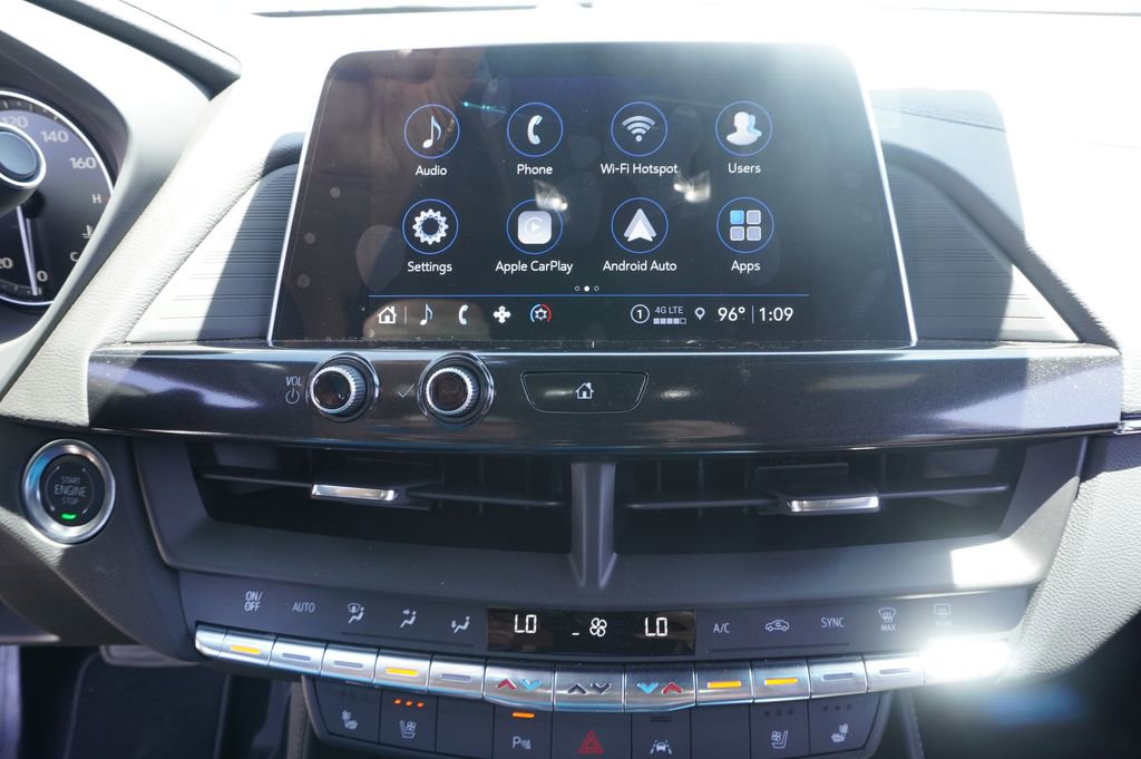 New 2025 Cadillac CT4 Premium Luxury image 19