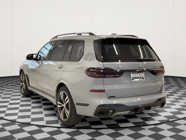 New 2026 BMW X7 M60i AWD/4WD image 5