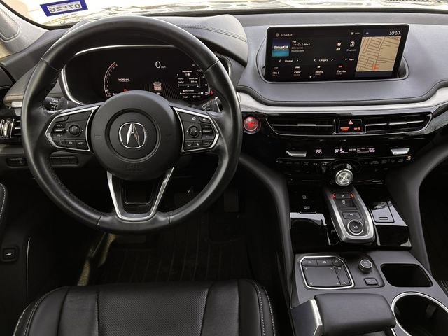 Certified 2023 Acura MDX SH-AWD w/ Technology Package image 12