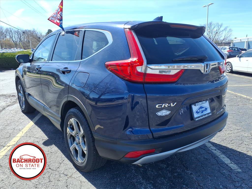 Used 2017 Honda CR-V EX-L image 5