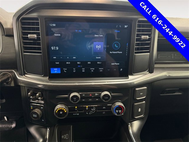 Used 2025 Ford F150 STX w/ Equipment Group 200A image 7