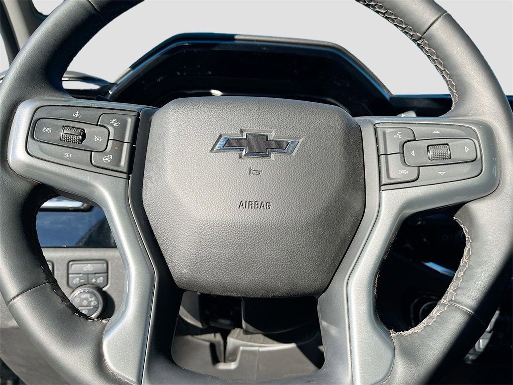 Used 2025 Chevrolet Silverado 1500 RST w/ Z71 Off-Road Package image 11