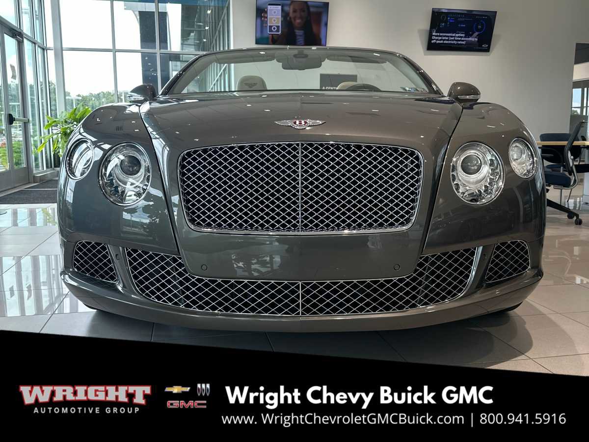 Used 2014 Bentley Continental GT image 14