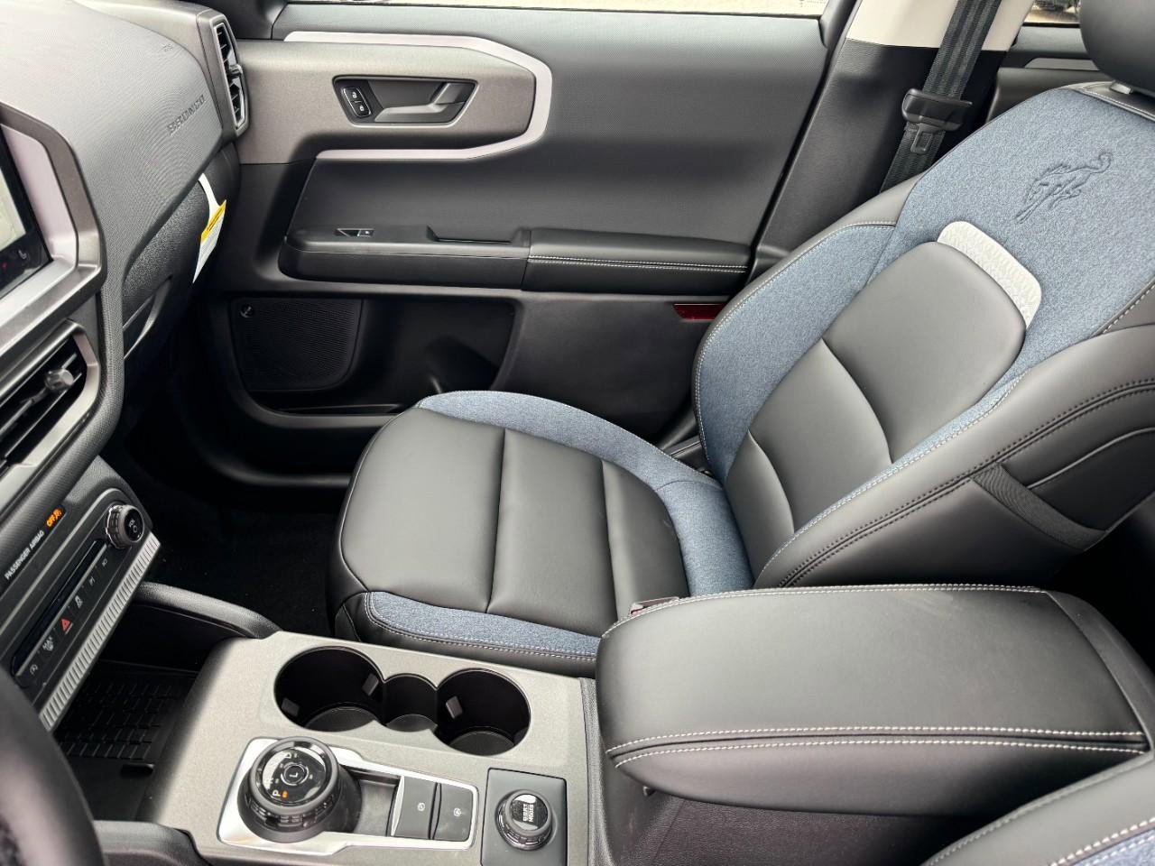 New 2025 Ford Bronco Sport Outer Banks w/ Outer Banks Tech Package+ image 9