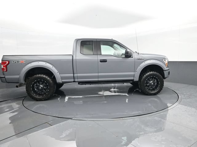 Used 2019 Ford F150 XL w/ Equipment Group 101A Mid AWD/4WD image 4