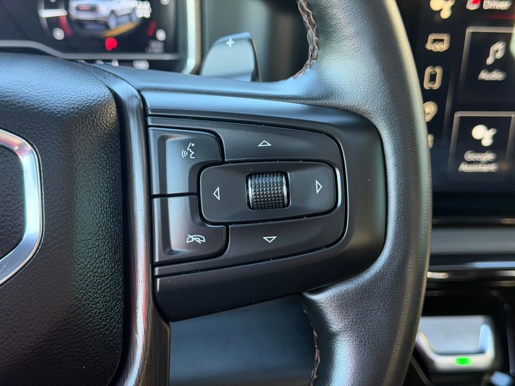 Used 2024 GMC Sierra 1500 AT4 w/ Technology Package image 16