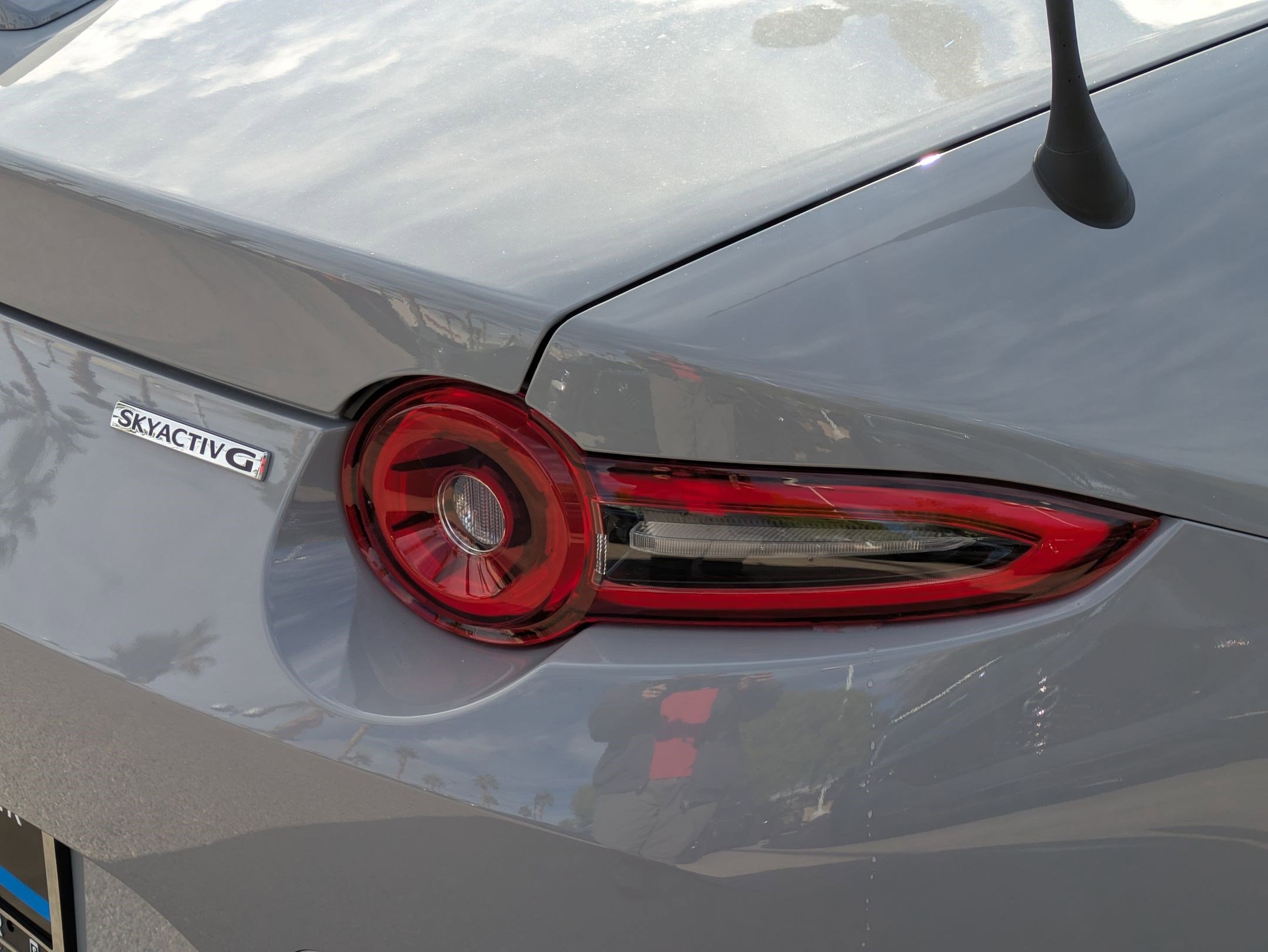 New 2025 MAZDA MX-5 Miata Grand Touring image 11