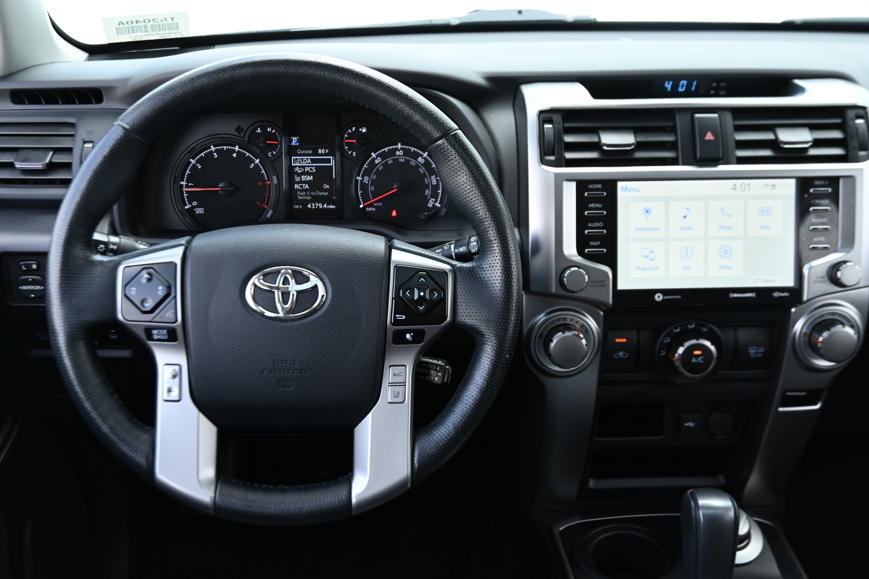Used 2023 Toyota 4Runner SR5 Premium w/ Moonroof Package AWD/4WD image 15