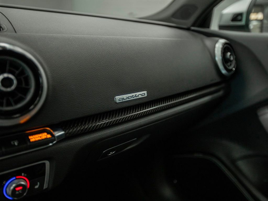 Used 2017 Audi RS 3 AWD/4WD image 26