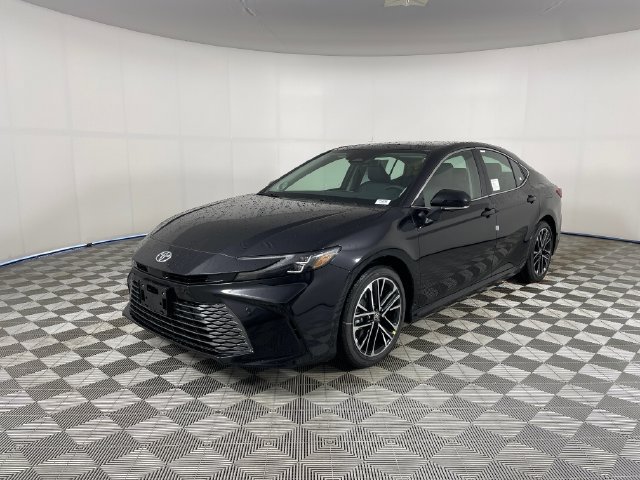 New 2026 Toyota Camry XLE w/ Premium Plus Package FWD image 1