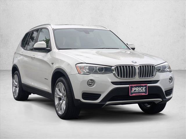 Used 2016 BMW X3 xDrive28i AWD/4WD image 3