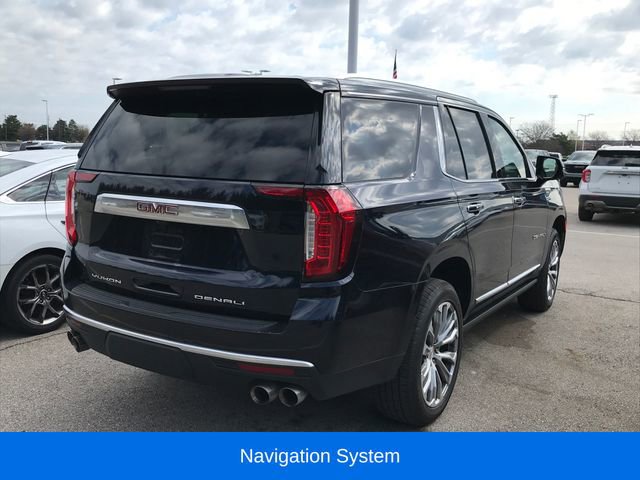 Certified 2021 GMC Yukon Denali w/ Denali Premium Package AWD/4WD video 2