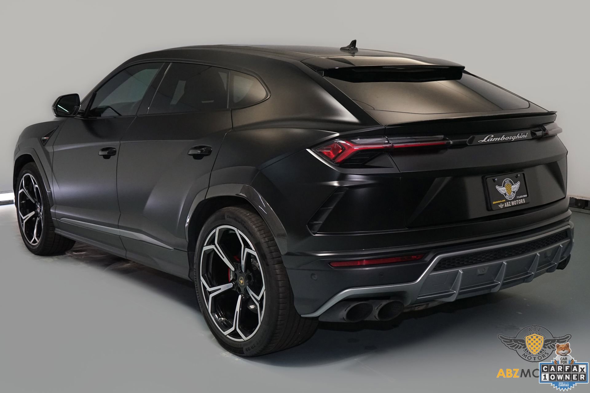 Used 2021 Lamborghini Urus image 7