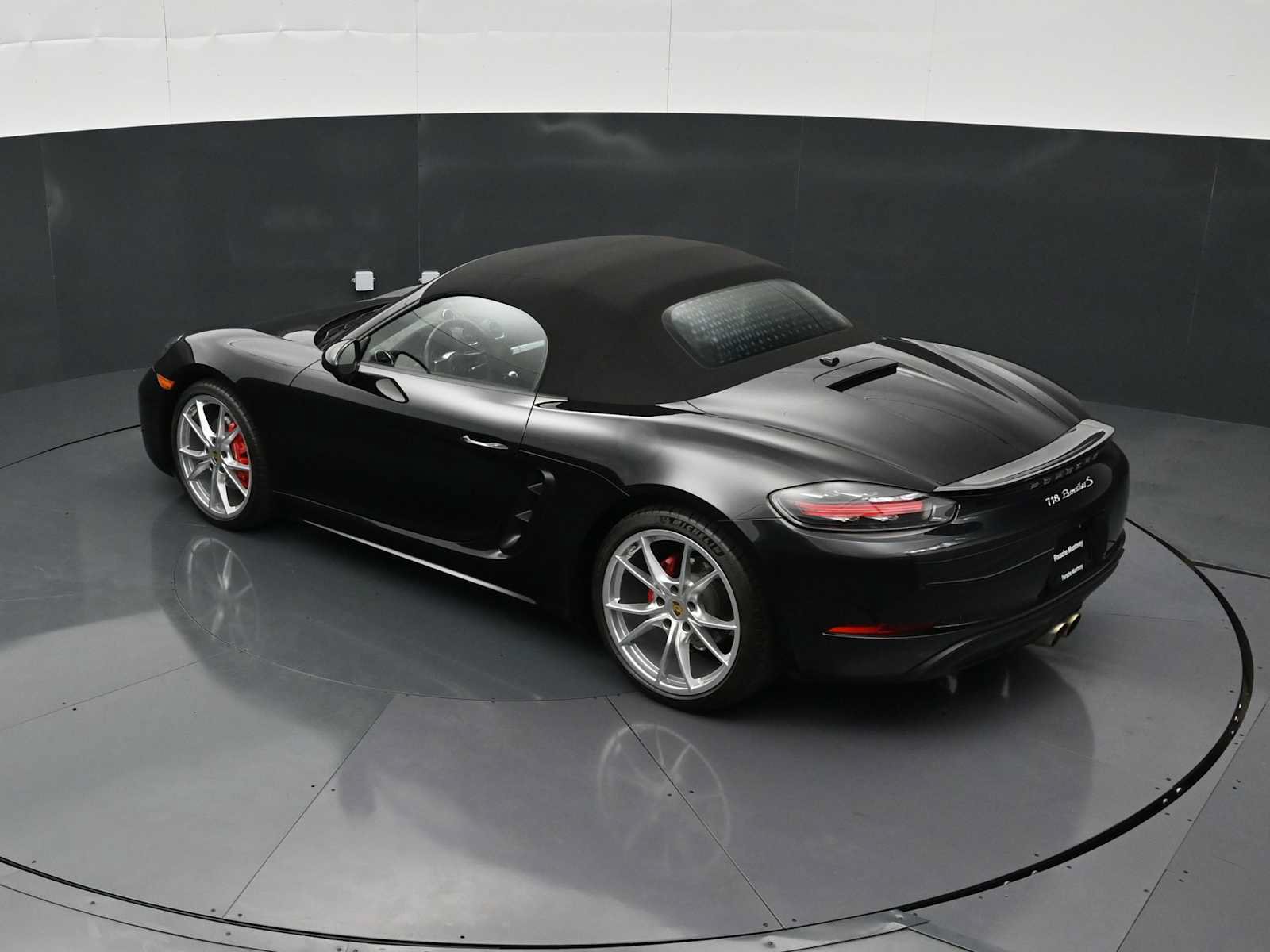 Certified 2024 Porsche 718 Boxster S RWD image 26
