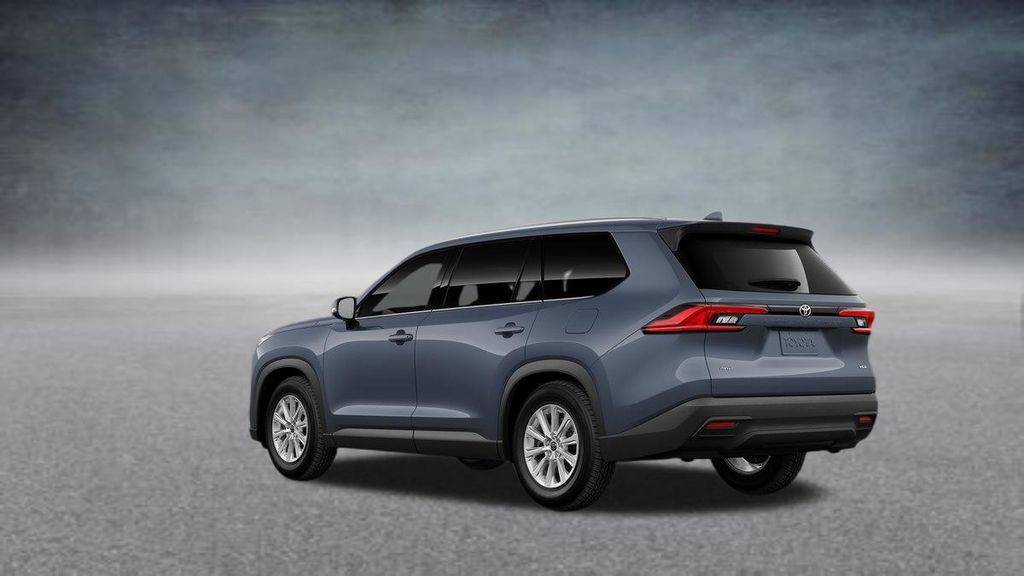 New 2026 Toyota Grand Highlander AWD image 8