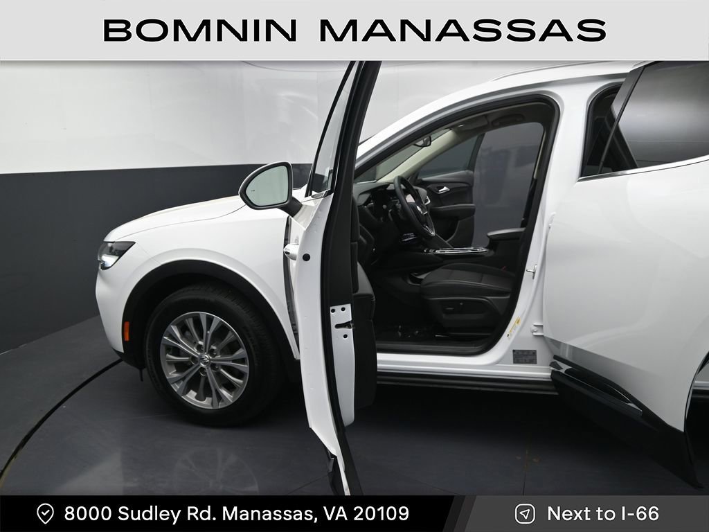 Used 2022 Buick Envision Preferred FWD image 13