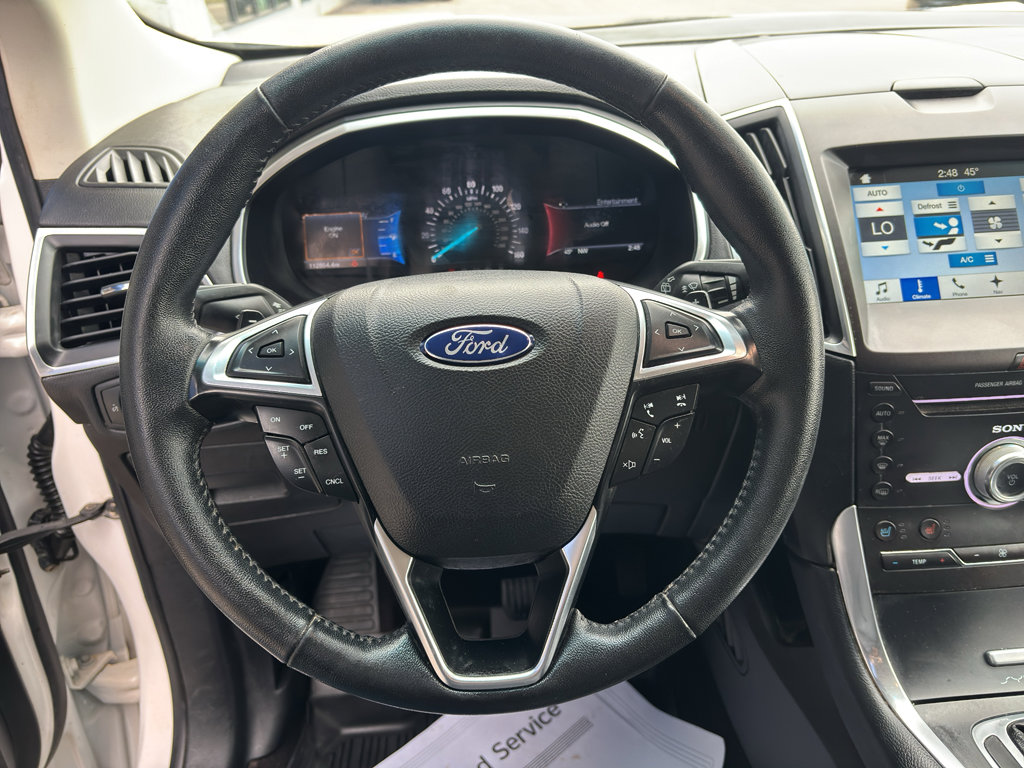 Used 2017 Ford Edge Titanium w/ Equipment Group 301A AWD/4WD image 14