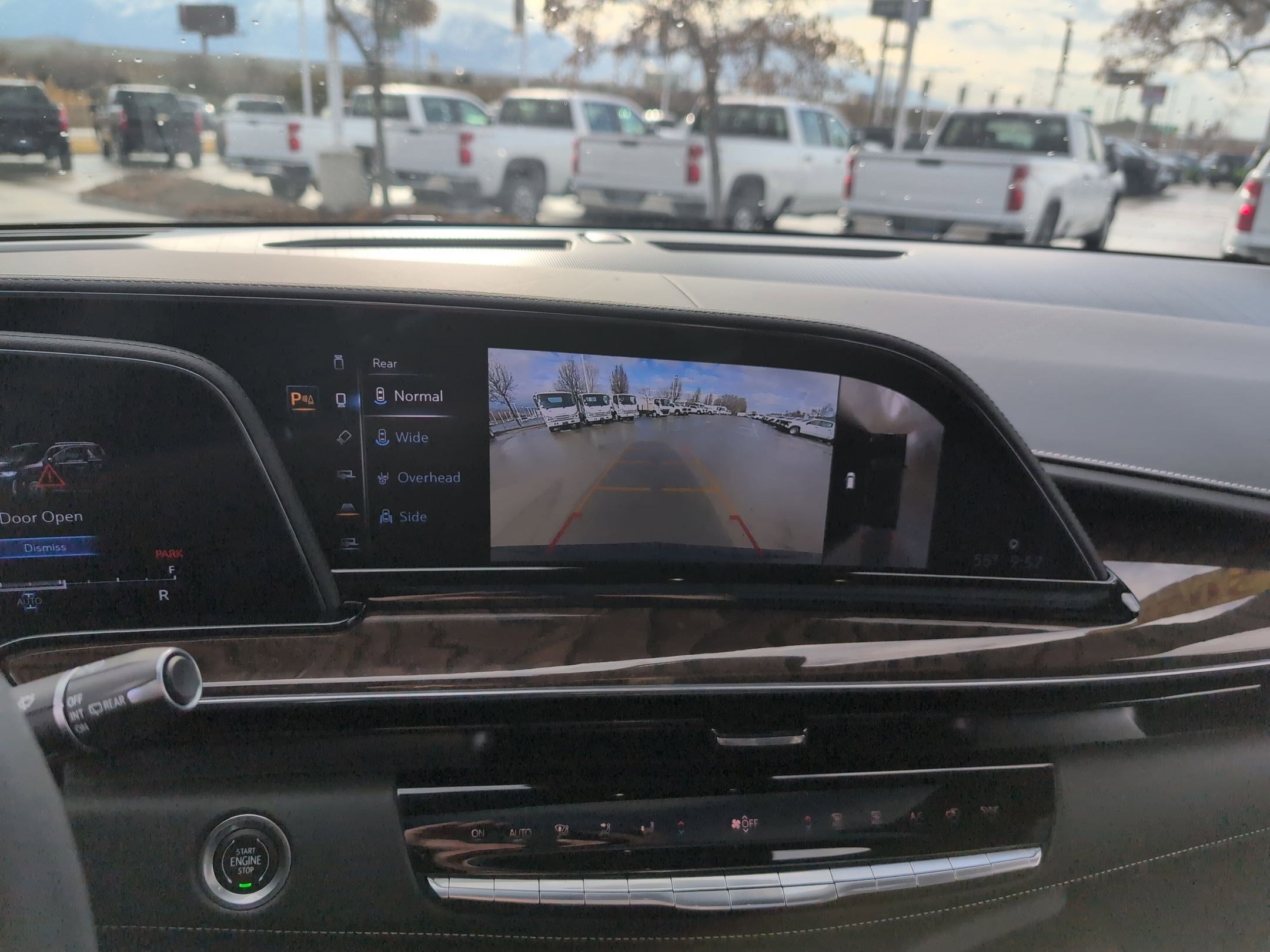 Used 2022 Cadillac Escalade Premium Luxury Platinum w/ LPO, Floor Liner Package image 19