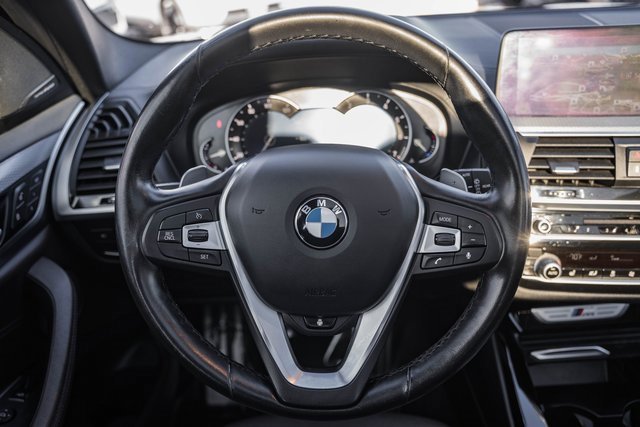 Used 2018 BMW X3 M40i w/ Premium Package image 31