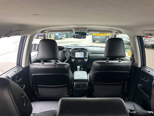 Certified 2022 Toyota 4Runner TRD Off-Road Premium image 18