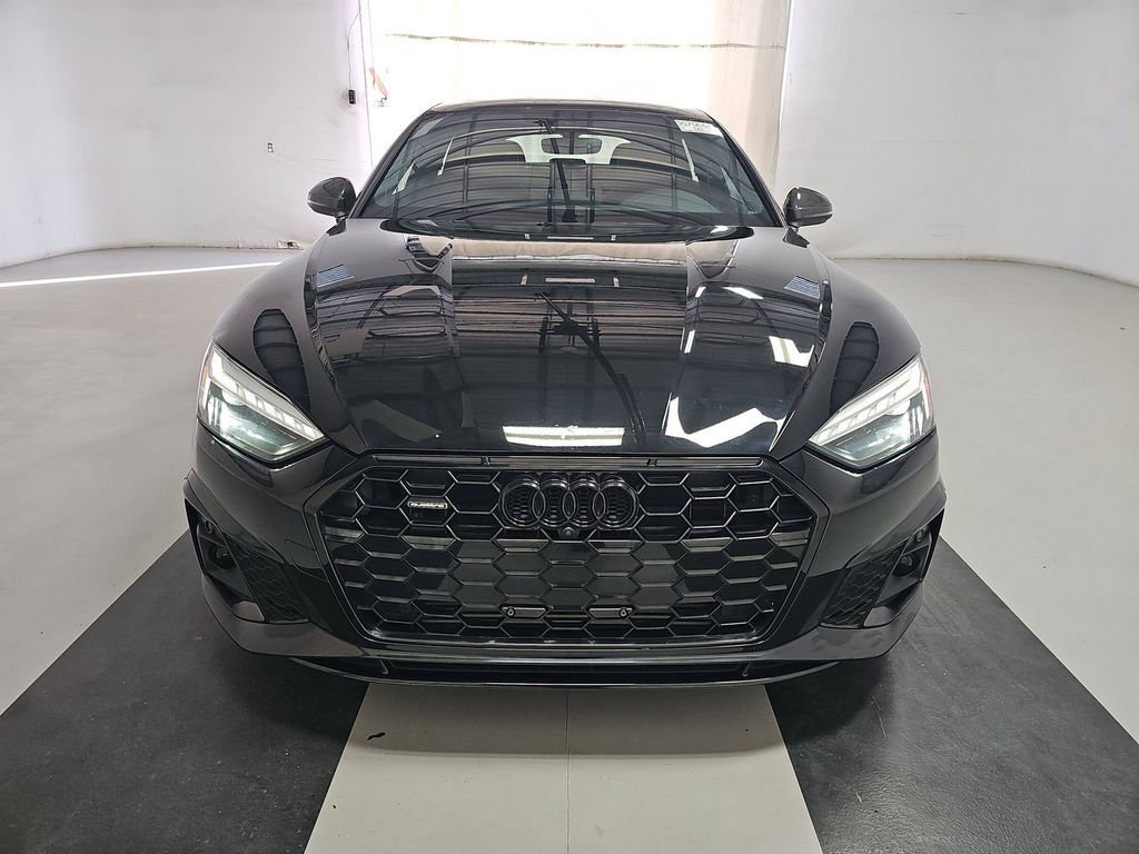 Used 2023 Audi A5 2.0T Premium Plus w/ Premium Plus image 2