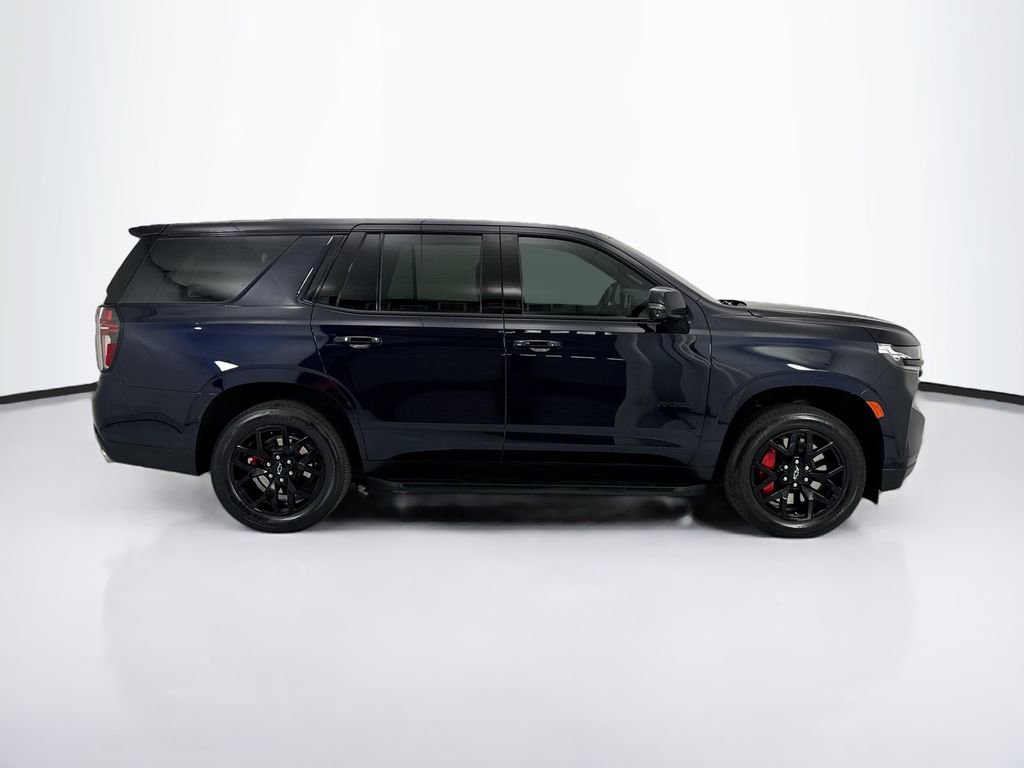 Used 2023 Chevrolet Tahoe RST w/ RST Performance Edition AWD/4WD image 4
