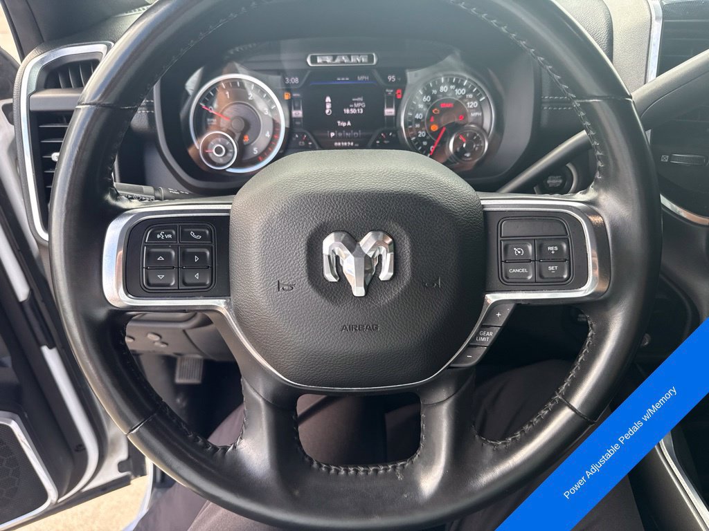 Used 2021 RAM 2500 Laramie w/ Night Edition AWD/4WD image 13