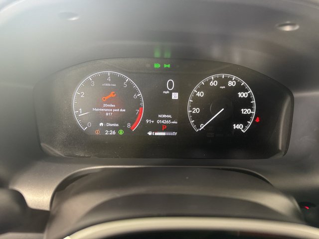 Used 2024 Honda HR-V Sport image 17