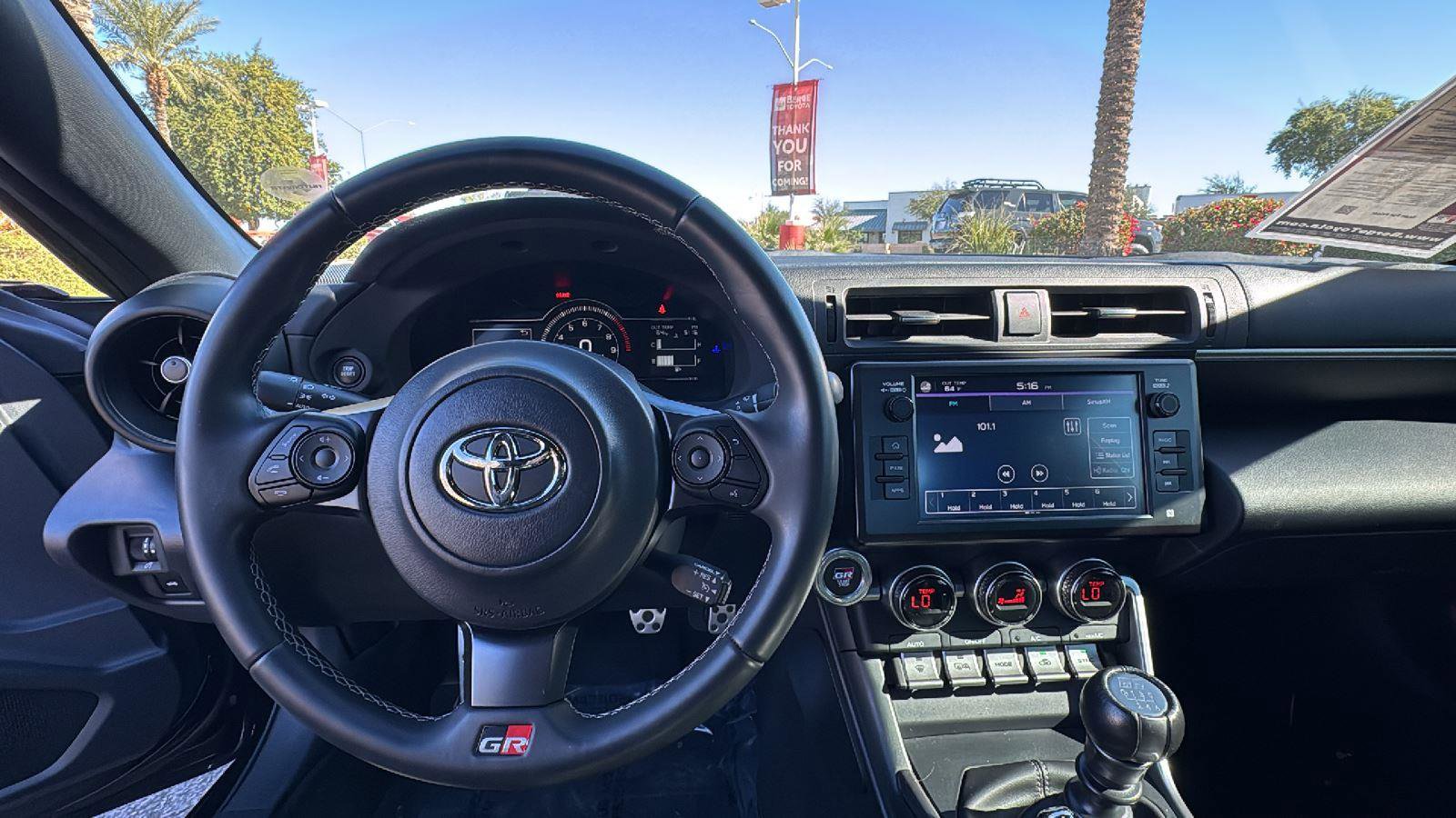 Used 2023 Toyota GR86 Premium image 10