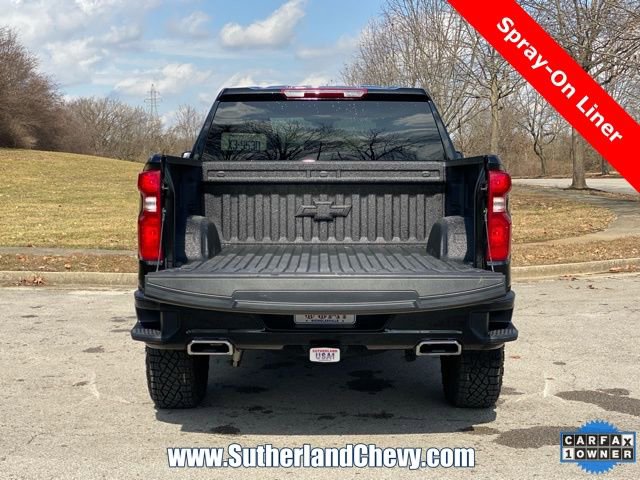 Certified 2026 Chevrolet Silverado 1500 Custom Trail Boss image 16