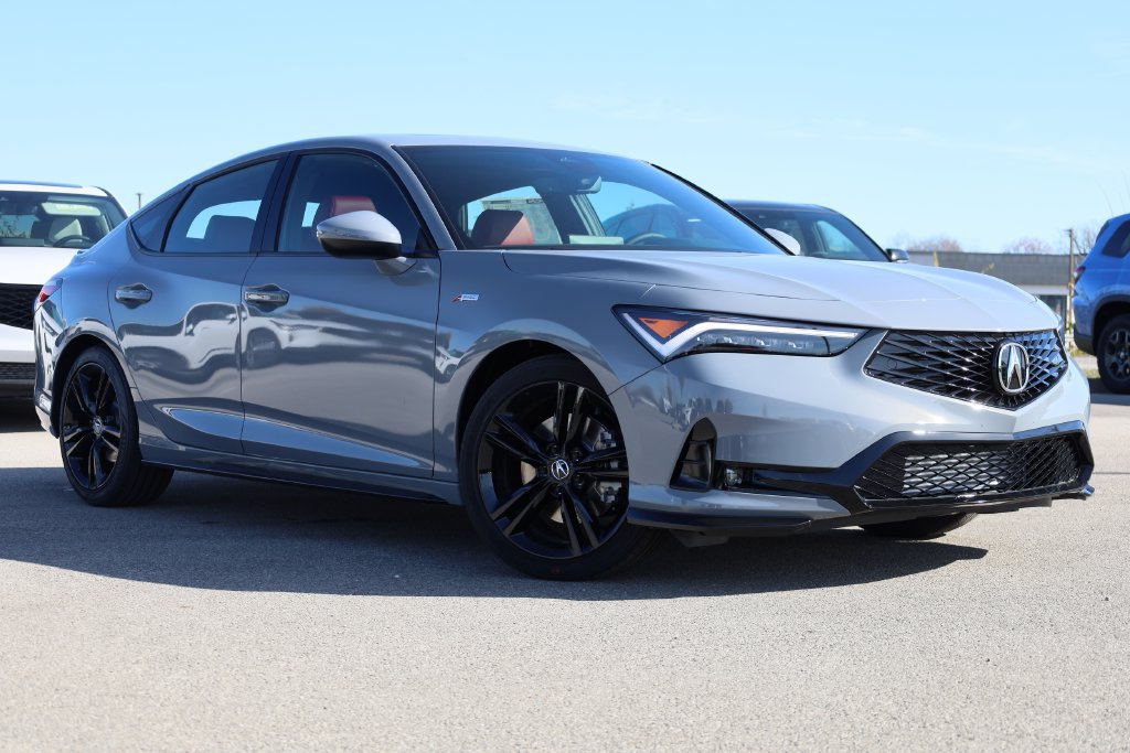 New 2026 Acura Integra A-Spec FWD image 1