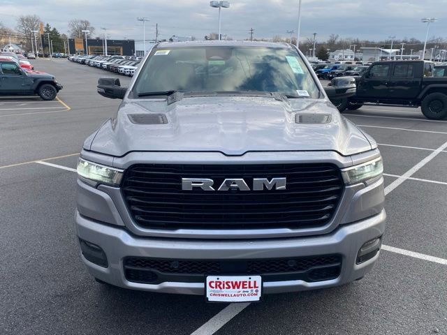 New 2026 RAM 1500 Laramie w/ Sport Appearance Package AWD/4WD image 10