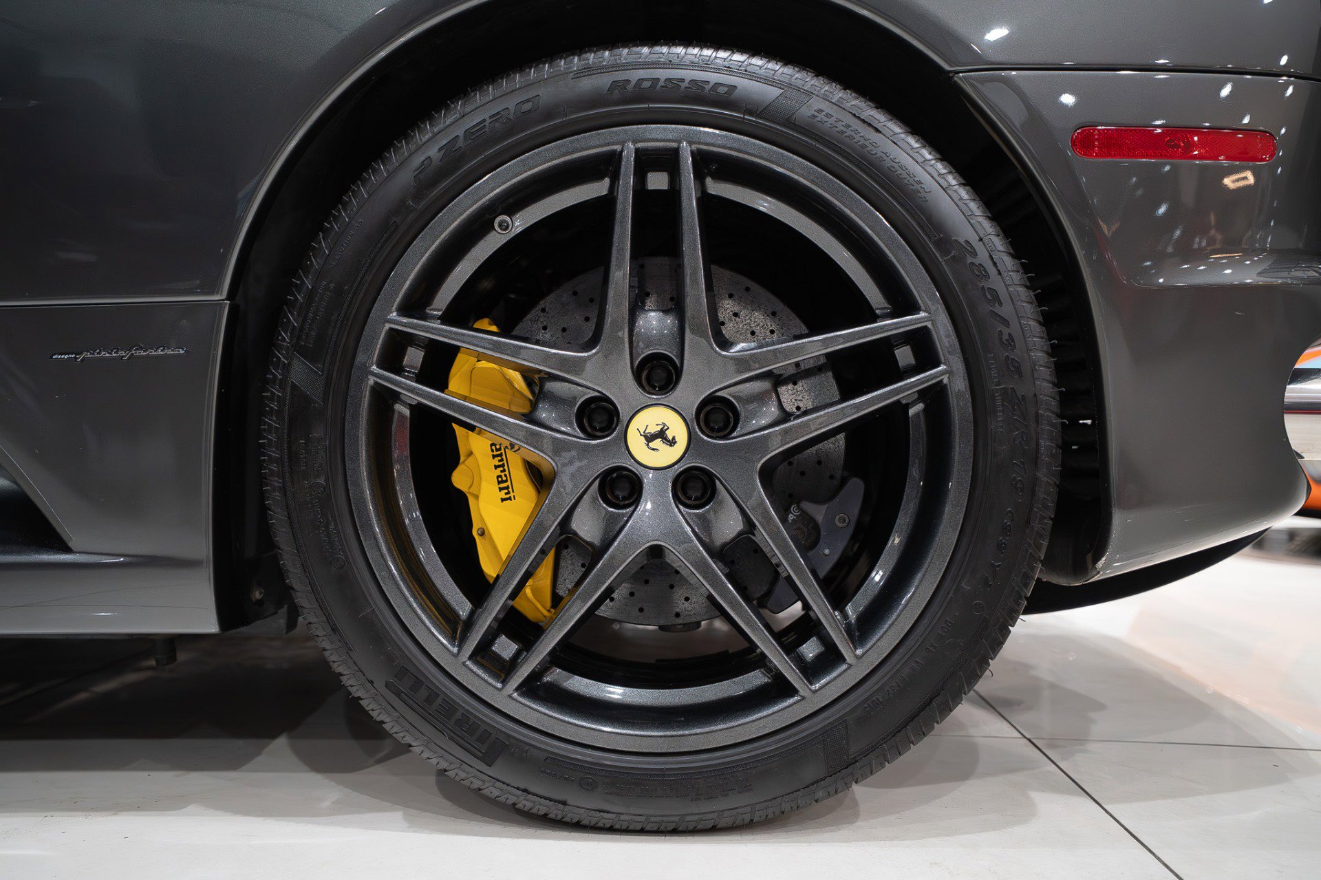Used 2008 Ferrari F430 Spider image 47