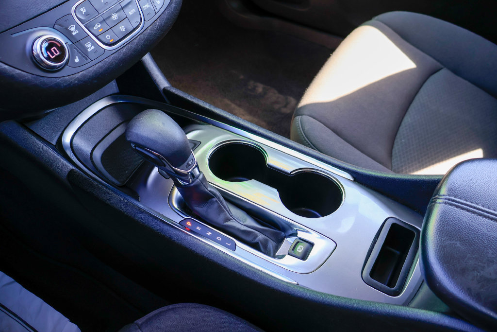 Used 2024 Chevrolet Malibu LT FWD image 15