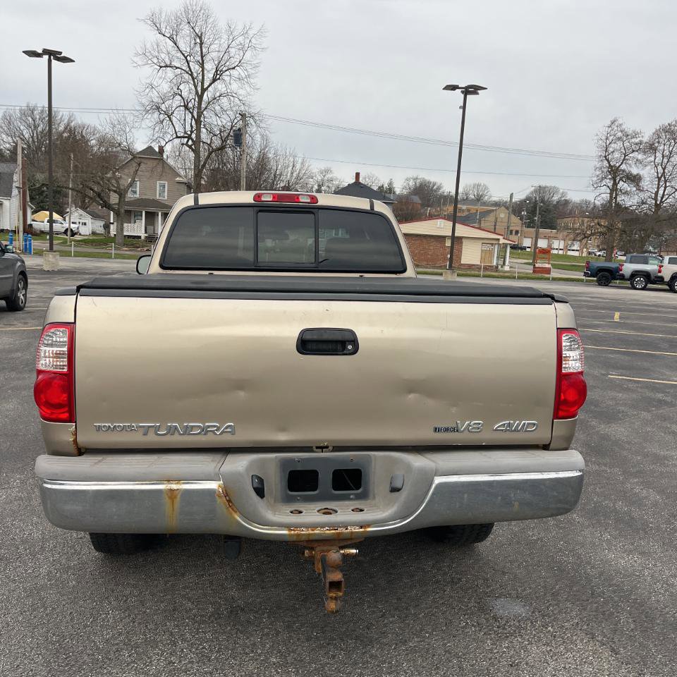 Used 2005 Toyota Tundra SR5 AWD/4WD image 14