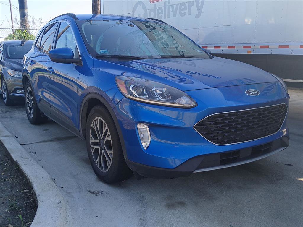 Used 2020 Ford Escape SEL FWD image 7