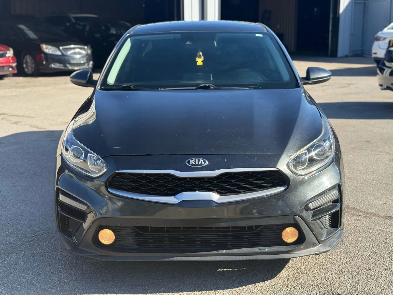 Used 2019 Kia Forte LXS FWD image 2