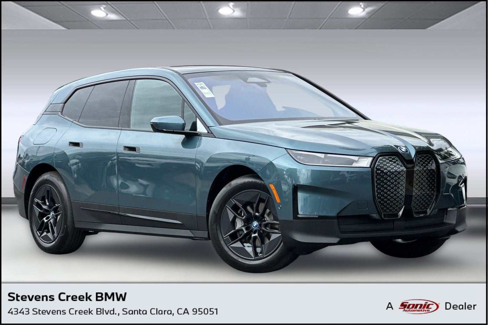 Used 2025 BMW iX xDrive50