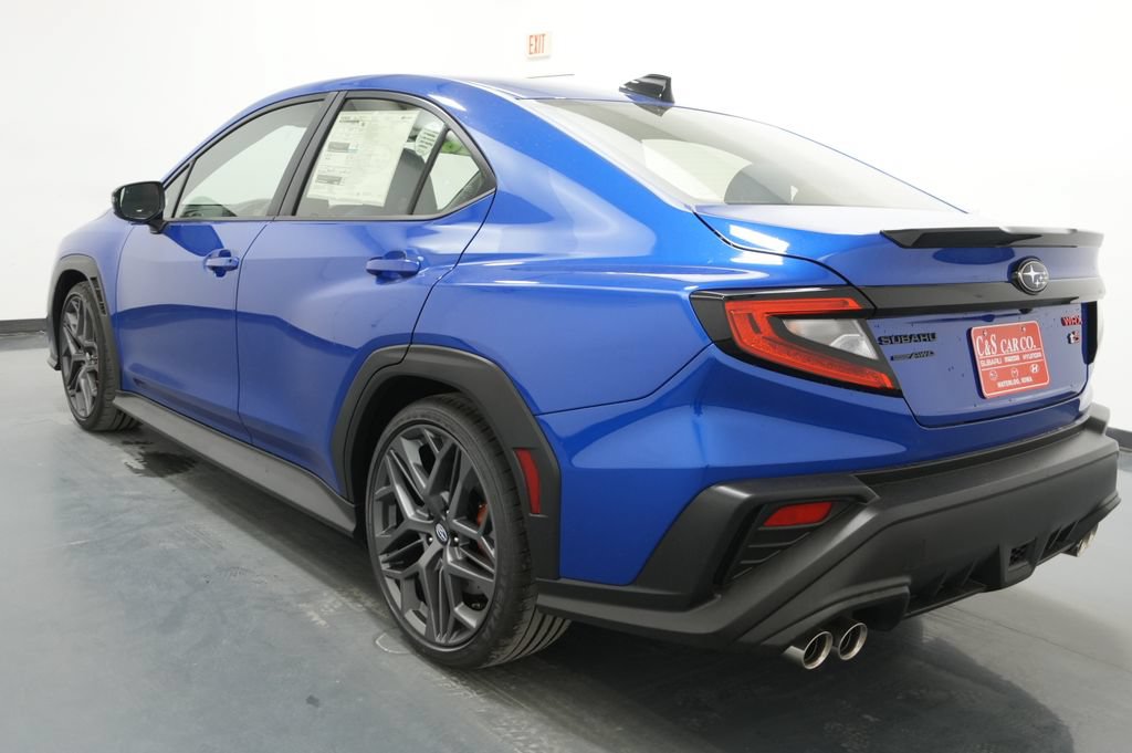 New 2026 Subaru WRX tS AWD/4WD image 5